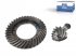 DT Spare Parts - Crown wheel & pinion - 1.16502