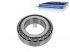 DT Spare Parts - Tapered roller bearing - 1.17242