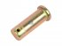 DT Spare Parts - Link yoke bolt - 1.18022 - 2 Pack