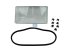 DT Spare Parts - Headlamp glass - 1.21468