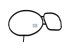 DT Spare Parts - Gasket - 1.24223