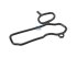 DT Spare Parts - Gasket - 1.24152 - 2 Pack