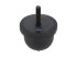 DT Spare Parts - Rubber buffer - 1.27302 - 2 Pack