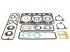 DT Spare Parts - Cylinder head gasket kit - 1.31015