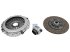 DT Spare Parts - Clutch kit - 1.31383