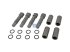 DT Spare Parts - Spring bolt kit - 1.32547