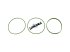 DT Spare Parts - O-ring kit - 1.33096