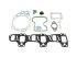 DT Spare Parts - Cylinder head gasket kit - 1.34085