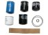 DT Spare Parts - Service kit - 1.34055