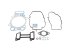 DT Spare Parts - Cylinder head gasket kit - 1.34088