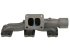 DT Spare Parts - Exhaust manifold - 2.10672