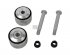 Repair kit, cabin suspension DT Spare Parts 5.96214