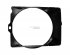 DT Spare Parts -  Fan cover - SA4E0001 - 1 Pack