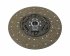 DT Spare Parts -  Clutch disc - 5.55313 - 1 Pack