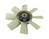 DT Spare Parts -  Fan with clutch - 2.15288 - 1 Pack