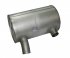 DT Spare Parts -  Silencer - 2.14150 - 1 Pack