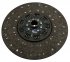 DT Spare Parts - Clutch disc - 2.30285