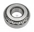 DT Spare Parts - Tapered roller bearing - 6.56503