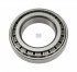 Tapered roller bearing d: 69,9 mm, D: 120 mm, H: 29,8 mm DT Spare Parts 1.14210