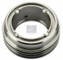 Spacer ring d1: 64 mm, d2: 69 mm, D: 104 mm, H: 43 mm DT Spare Parts 2.32648