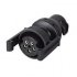 Durite - Connector 5 way Female 10 NW  - 0-326-56