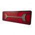 Durite - 7 Function LED Rear Trailer Lamp With Triangle Reflector – 12/24V - Right Hand - 0-071-72