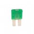 Durite - Fuse Micro2 Blade Type Green 30 amp Bag of 10 - 0-376-83