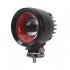 Durite - Spot Lamp Red Arrow LED 10/60 volt  - 0-420-14