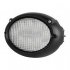 Durite - Work Lamp Oval with Bezel 8 x 3W CREE LED 12/24 volt  - 0-420-18