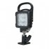 Durite - Work Lamp 9 x LED 12/24 volt with 360° Swivel Bracket  - 0-420-37