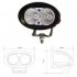 Durite - Work Lamp Flood 2 LED 12/24/48 volt  - 0-420-61