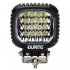 Durite - Work Lamp Spot 16 x LED 10-30V  - 0-420-77