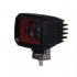 Durite - Line Spot Lamp 3 x RED LED 10/80 volt 9W  - 0-420-85