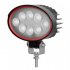 Durite - ADR Work Lamp 8 x LED 12/24 volt  - 0-421-25