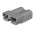 Durite - Connector 2 Pole High Current Grey 50 amp Bag of 100 - 0-431-45