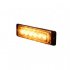 Durite - R65 LED Warning Light 6 Amber 12/24volt  - 0-441-00