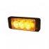 Durite - R65 LED Warning Light 3 Amber 12/24volt  - 0-441-30