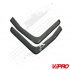 Vepro - Renault T Cab Window Deflectors