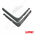 Vepro - Scania Streamline 2013-/R-series/P-series/4-series Window Deflectors