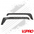 Vepro - Scania 4/R Series (All Years) / Streamline 2013- Short Side Window Deflectors