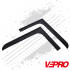 Vepro - Volkswagen LT 1997 - 2006 Side Window Deflectors