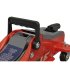 Sealey Low Profile Short Chassis Trolley Jack 2 Tonne - Red