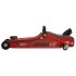 Sealey Low Profile Short Chassis Trolley Jack 2 Tonne - Red