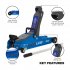 Sealey Low Profile Short Chassis Trolley Jack 2 Tonne - Blue