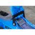 Sealey Low Profile Short Chassis Trolley Jack 2 Tonne - Blue