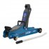 Sealey Low Entry Short Chassis Trolley Jack & Accessories Bag Combo, 2 Tonne - Blue