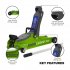 Sealey Low Profile Short Chassis Trolley Jack 2 Tonne - Green