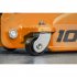 Sealey Low Profile Short Chassis Trolley Jack 2 Tonne - Orange