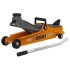 Sealey Low Profile Short Chassis Trolley Jack 2 Tonne - Orange