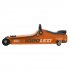 Sealey Low Profile Short Chassis Trolley Jack 2 Tonne - Orange